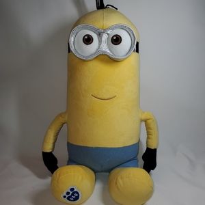 Build A Bear Dispicable Me Kevin Minion Plush